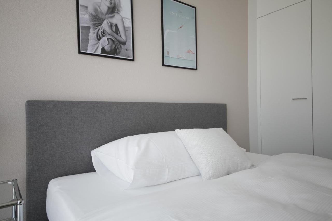 Varias Lifestyle Apartments Elsau Dış mekan fotoğraf