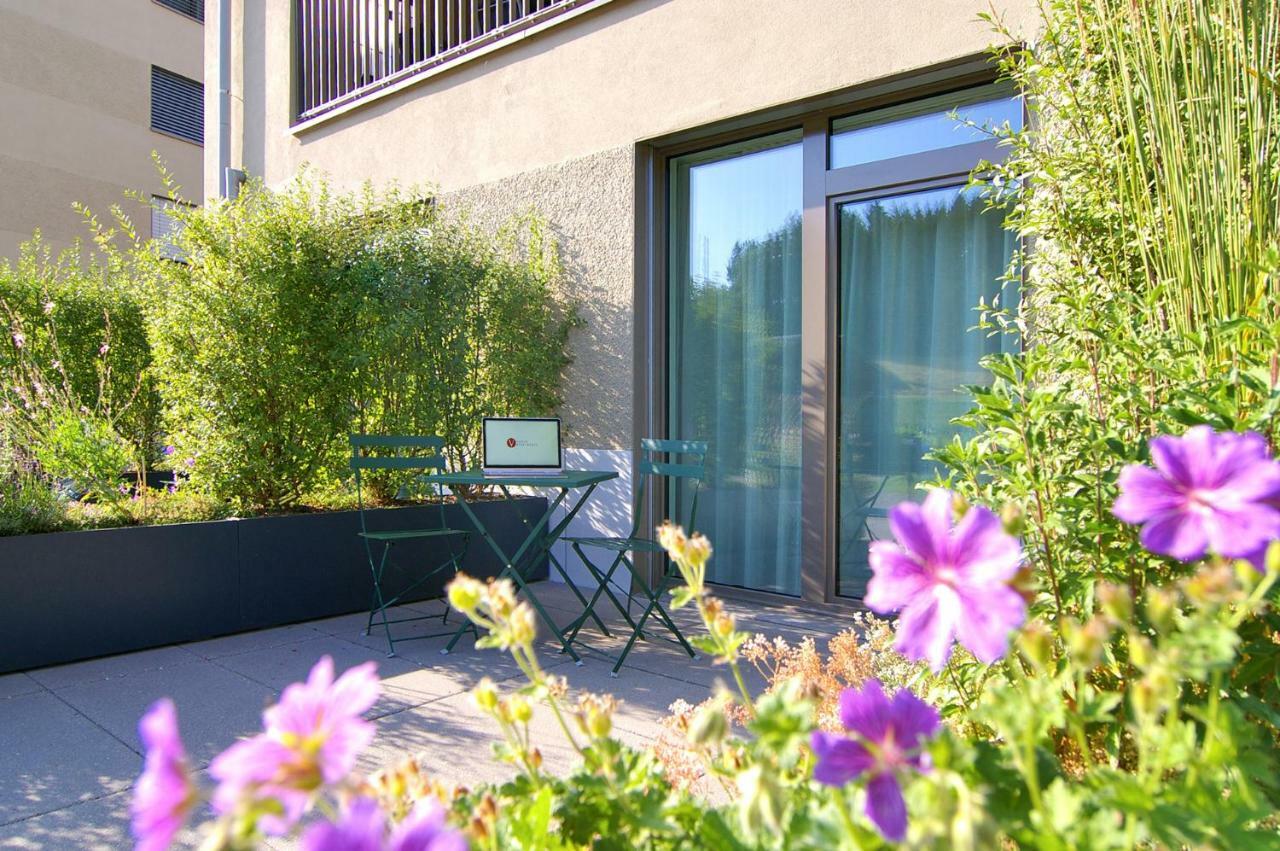 Varias Lifestyle Apartments Elsau Dış mekan fotoğraf
